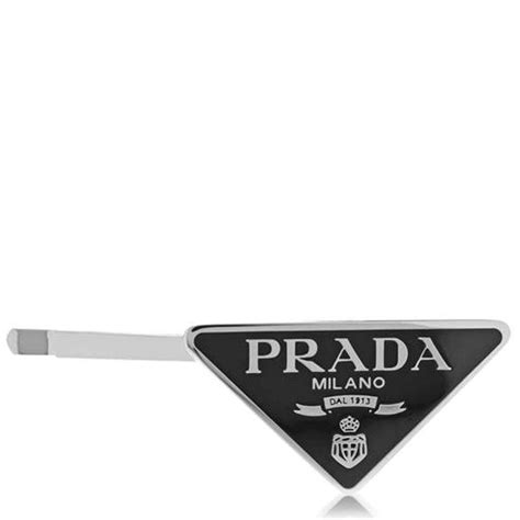 headband prada|flannel prada hair clips.